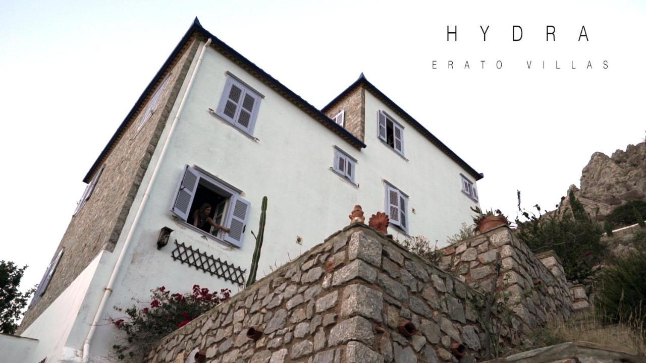 Hydra Erato别墅 外观 照片